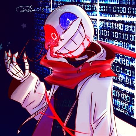 Fatal Errorsans Wiki Undertale Nova Fandom