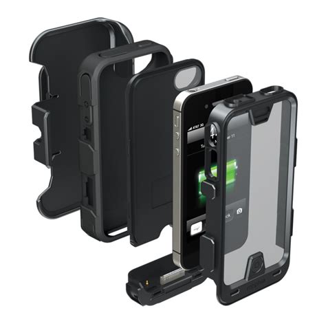 Mophie Juice Pack Pro A Rugged Iphone Case With An Extra Battery