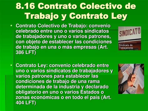 Ppt 8 El Contrato Laboral Powerpoint Presentation Free Download