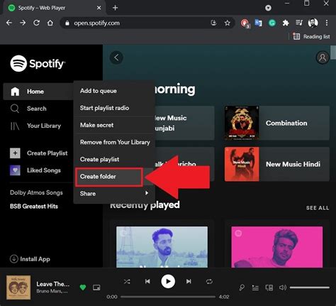 How to Create Folder and Manage Playlists on Spotify - Make Tech Easier