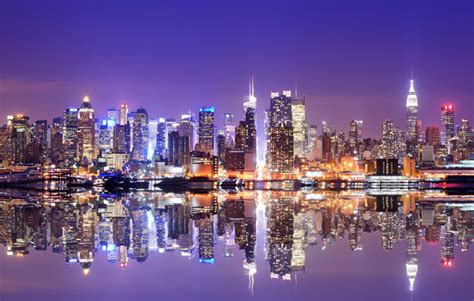 New york county is the most densely populated county in the united states, more dense than any individual american city. I'll Take Manhattan: New York City is Doc Central for ...