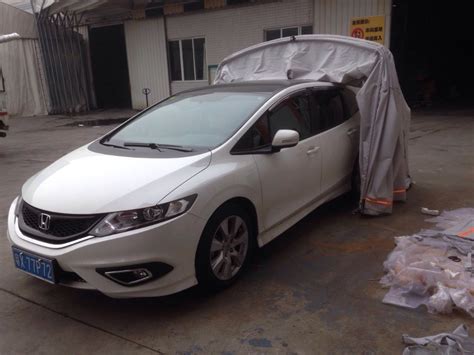 Full Color Stainless Steel Folding Car Cover Tent Buy Folding Car