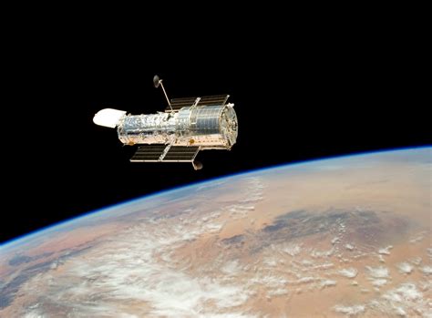 Hubble Space Telescope Nasa