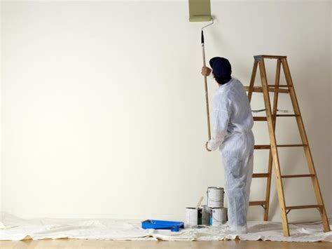 Residential House Painter Service Handyman Services Of Albuquerque