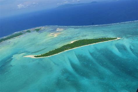 Bei uns sind alle kulturen und sozialen schichten vertreten. Kaufinseln - Rowa Islands - Vanuatu - Pazifischer Ozean
