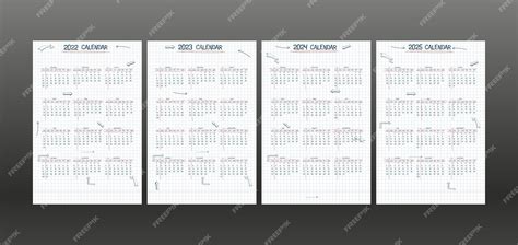 2024 2025 Calendar With Lines To Write In Ediva Gwyneth