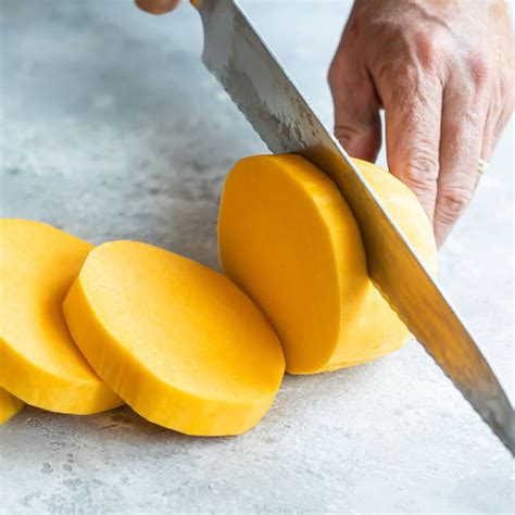If you are often grilling in the summer, this is a great use of zucchini and summer squash. How to Cut Butternut Squash | Culinary Hill