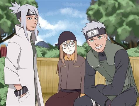 Peaceful By K On Deviantart Naruto Oc Characters