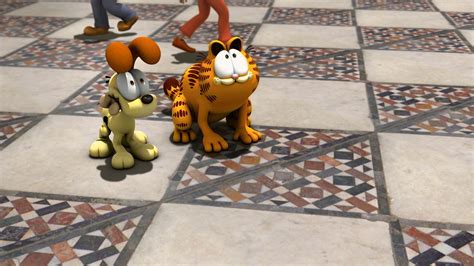 Garfield Gets Real 9 Story Media Group
