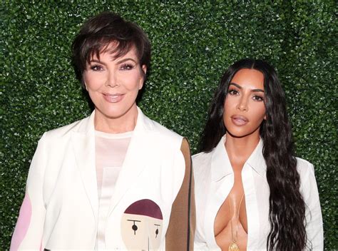 kim kardashian reveals who will take over when her mom retires