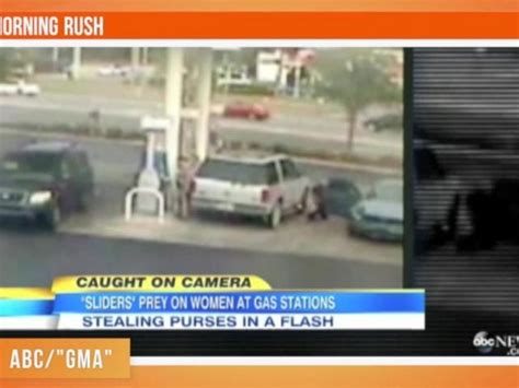 sliders thieves robbing women at gas stations across u s undetected the hollywood gossip