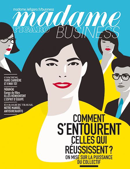 Le Figaro Store Madame Figaro Business N°2