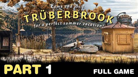 Truberbrook Xbox No Commentary Part 1 Youtube