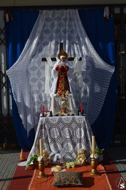 Provincia Dos Hermanas Celebró La Festividad Del Corpus Christi Con La Incorporación Del Beato