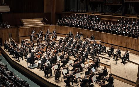 Philharmonia Orchestra 70th Birthday Concert Festival Hall Review