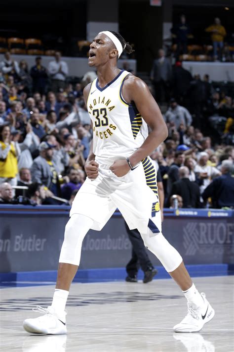 Myles Turner Is On The Rise And Worth Every Penny Indy Sports Legends