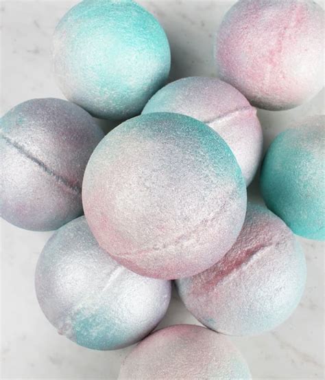 19 Diy Bath Bombs Ideas For A Relaxing Bathing Experience