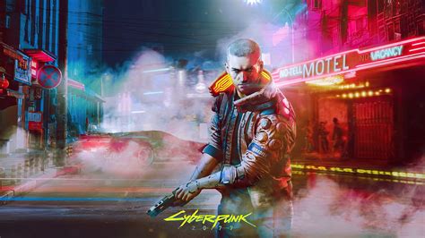 Available for hd, 4k, 5k desktops and mobile phones. Cyberpunk 2077 New 2020 4K HD Wallpapers | HD Wallpapers ...