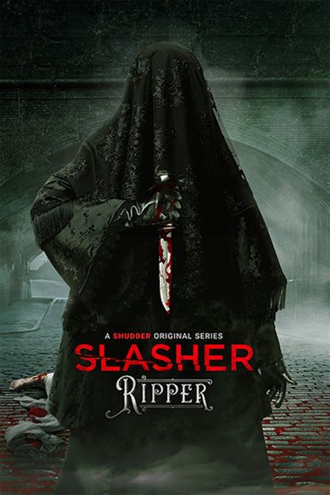 Slasher Ripper Ad Free And Uncut Shudder