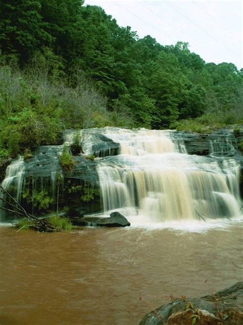 Pickens County Waterfalls Waterfalls Of South Carolina
