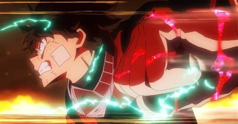 Where Can I Watch The New My Hero Movie - Review: My Hero Academia: Heroes: Rising is a big anime disaster movie
