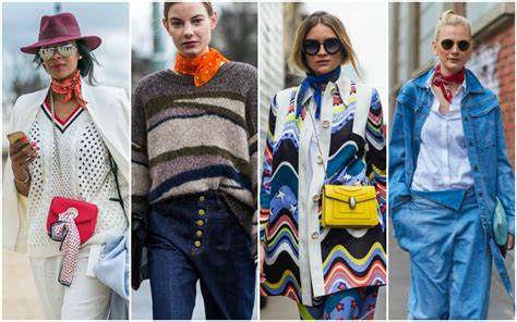 See more ideas about bandana hairstyles, bandana hairstyles short, how to wear scarves. Top 7 Street Style Trends From A/W 2016 Fashion Weeks
