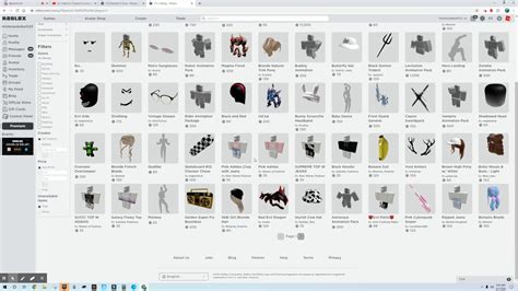 3.2 godlys values from best to worst. Viewing the most expensive roblox items on the Catalog ...