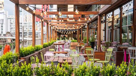How To Make Your Restaurants Outdoor Dining Space Competitive