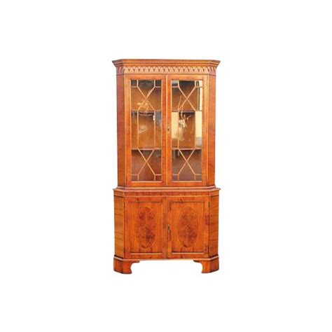 19 likes · 1 talking about this. 1950's Mid-Century Modern Corner Curio Cabinet | Chairish