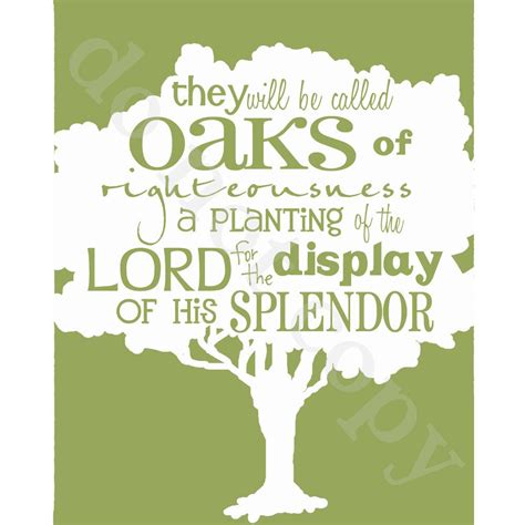 Michele Byars I Need This For Wys Room Bc He Is An Oak Oaks Of