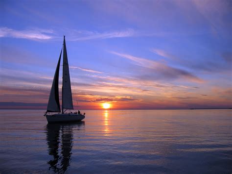 Images For Sailboats Sunset Sailboat Photography Ocean Sailing