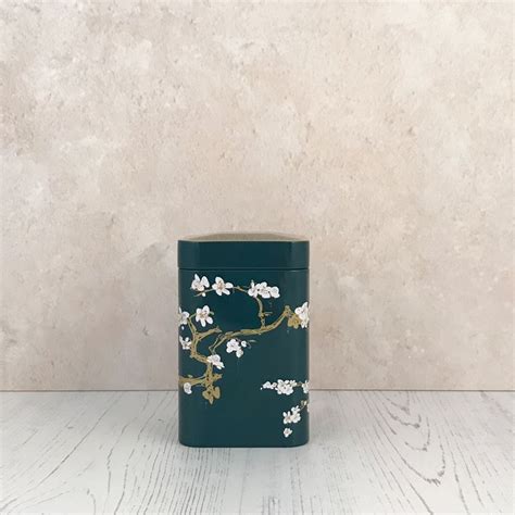 Japan Tea Caddy 100g Buy Online Cup Of Tea