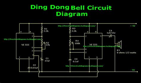 806 doorbell circuit diagram products are offered for sale by suppliers on alibaba.com. FREE CIRCUIT DIAGRAMS 4U: Ding Dong Bell circuit diagram