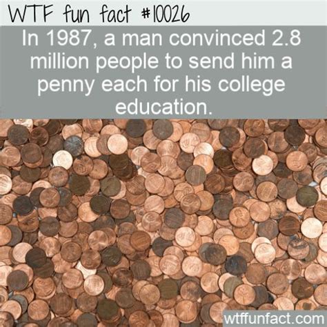 40 Mind Blowing Facts We Bet You Didnt Know Amazing Wtf Facts