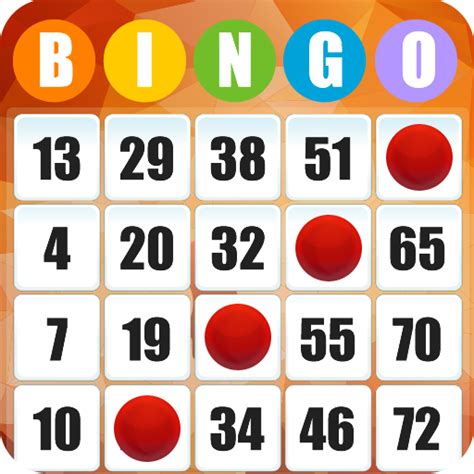 Bingo Juego De Bingo Gratis Amazones Appstore Para Android