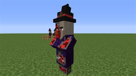 More Witches Mod Mcreator