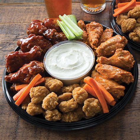 Chicken Party Platters