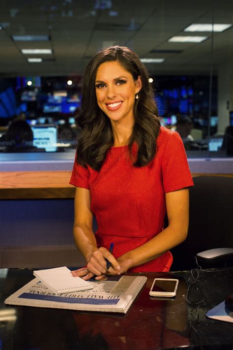 Abby Huntsman Makes Her Fox News Debut This Week