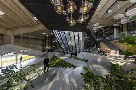 These Are The Worlds Best Office Designs Architizer Journal