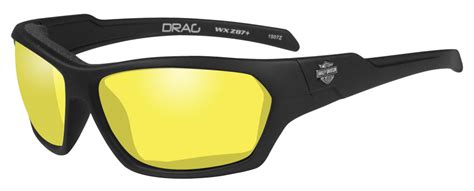 Harley davidson motorcycle clothing & riding gear 2020riding jackets casual jackets helmets boots & shoes sunglasses & goggles gloves vests riding pants. Harley-Davidson Men's Drag Gasket Sunglasses, Yellow Lens ...
