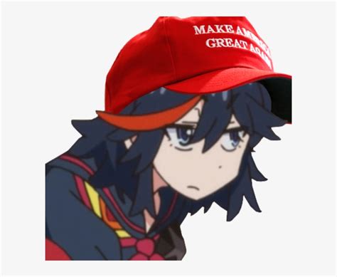 Anime Maga Hat Anime Girl Maga Hat Free Transparent Clipart