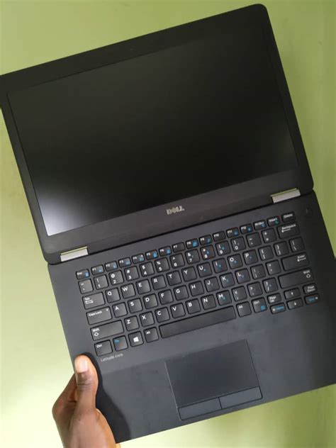 Dell Latitude E7470 Core I7 16gb Ram Sold Technology Market Nigeria