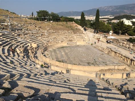 Ancient Athens Guide Time Out