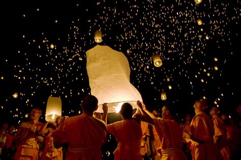 Colourful Festivals Of Asia That Youve Never Heard Of Lantern