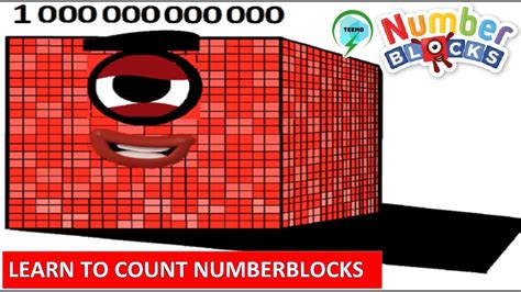 Download Numberblocks 100000 To 1000000 2x Speed Mp4 3gp And Hd