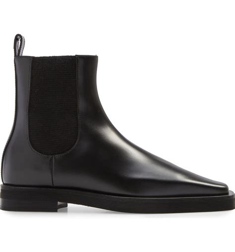 Totême Square Toe Chelsea Boot Nordstrom