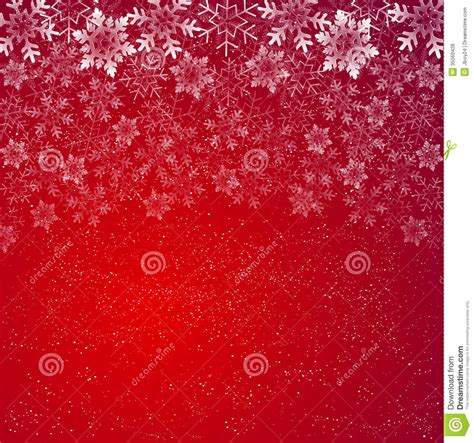 Snowy Sky Stock Vector Illustration Of Crystal Light 35569428