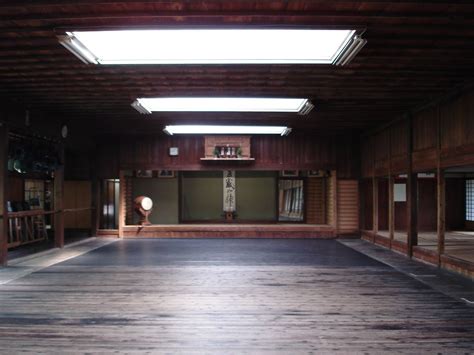 Japanese Buildings Japanese Architecture Kendo Dojo Decor Japanese