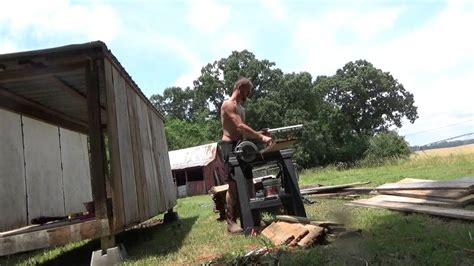 Remove the chicken from the oven once the internal temperature reaches between 155°f to 160°f and then allow the chicken to sit and continue to cook until it reaches a final internal temperature of 165°f. Chicken coop DONE - YouTube