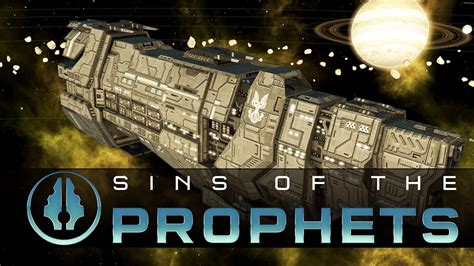 Stellaris 4x Halo Mod Sins Of The Prophets Youtube